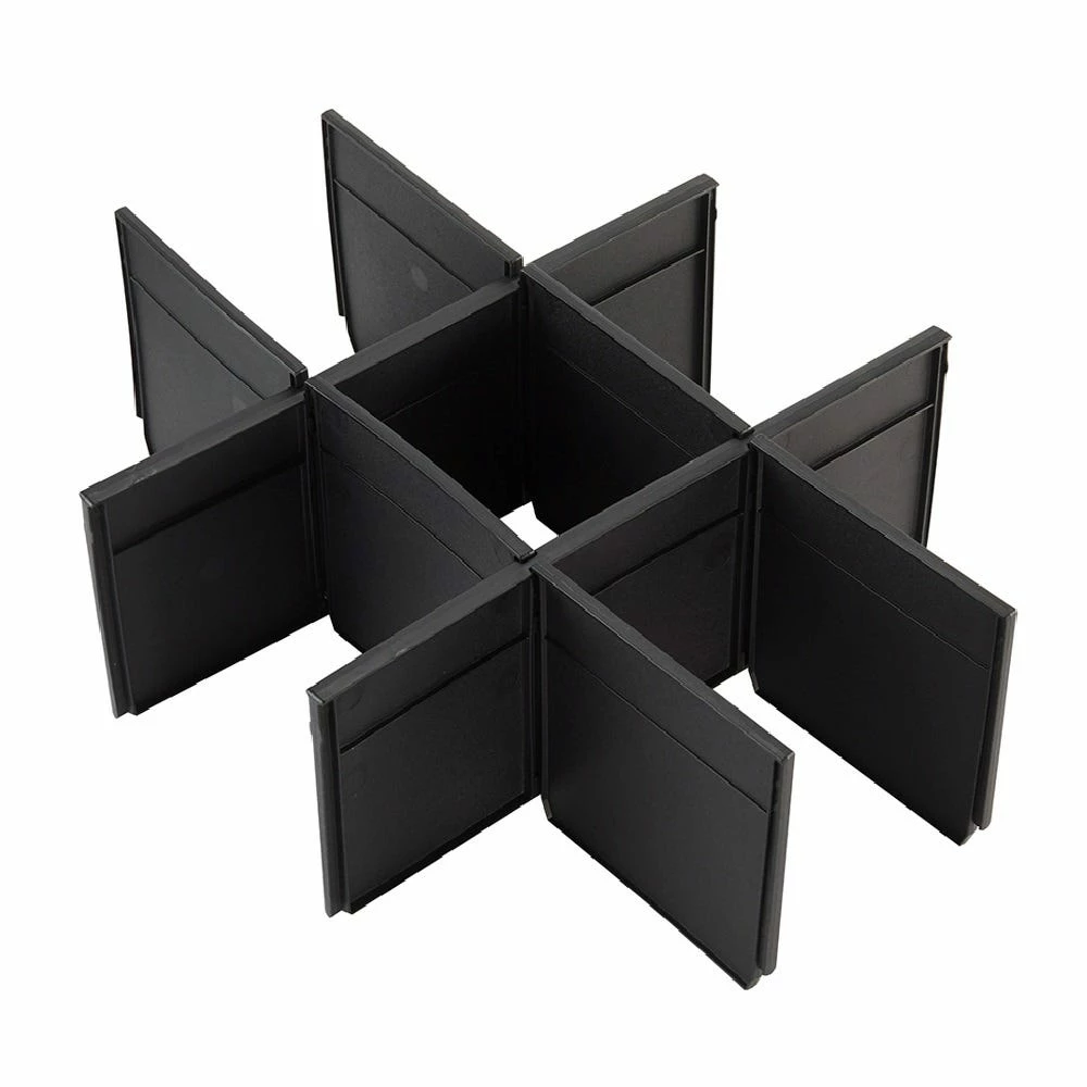 Milwaukee® Drawer Dividers For Packout™ 2-Drawer Tool Box - 48-22-8472 - Tool Boxes 3 Milwaukee® Drawer Dividers For Packout™ 2-Drawer Tool Box - 48-22-8472 - Tool Boxes
