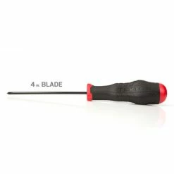 Tekton #0 Phillips x 4 in. Screwdriver [HT Black Oxide] 26653-S - Screw Drivers -Tools Online Store f0b6355adfa004810195da67b5fed53801034faf 24420019 3