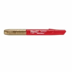 Milwaukee Inkzall™™ Fine Point Gold & Silver Metallic Markers, 2 Pack - 48-22-3123 - Marking Tools 9 Milwaukee Inkzall™™ Fine Point Gold & Silver Metallic Markers, 2 Pack - 48-22-3123 - Marking Tools -Tools Online Store f18ce9413edb0baf537edcb10458fe4c89af2ceb 2 7 478