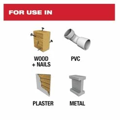 Milwaukee The Wrecker™ 6 TPI SAWZALL® Blades with Carbide Teeth, 1 Pack - 48-00-5242 - Blades & Knives -Tools Online Store f24e7e8b9eb5eb79cf07491e15a834dfa355a6cc 2022013236 4