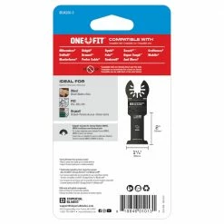 Imperial Blades One Fit 1-3/8" Speartooth Fast Cut Wood Blade, 3 Piece - 98443024 - Blades & Knives -Tools Online Store f3dbb7c51de1f67c5f3773532c53328d08ee72a7 98443024 2