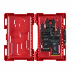 Milwaukee® Open-Lok™ 6 Piece Multi-Tool Blade Kit - 49-10-9112 - Blades & Knives -Tools Online Store f5dd0f440ab97825f9e4019e6ac3340f68cd1ed5 24890349 2