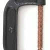 Hobart Copper plated 4 inch CClamp 770059 - Welding Tools & Accessories -Tools Online Store f5f5472a35e69440f54cbcd960f484c9fe39d582 15241498 15241498 image 15241498 2