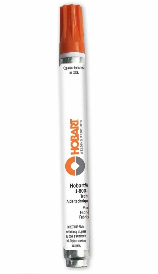 Hobart Orange Valve Action Paint Marker - 770789 - Paint, Primer & Stain 3 Hobart Orange Valve Action Paint Marker - 770789 - Paint, Primer & Stain