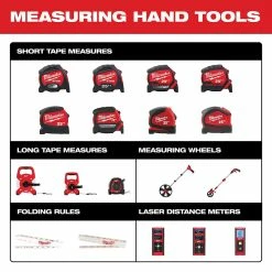 Milwaukee 25' STUD™ Tape Measure with 17' Reach - 48-22-9725 - Measuring Tools 17 Milwaukee 25' STUD™ Tape Measure with 17' Reach - 48-22-9725 - Measuring Tools -Tools Online Store f719a6d034fe5a4d981f14eae0f0cc612f3d60bc 48 22 9725 11