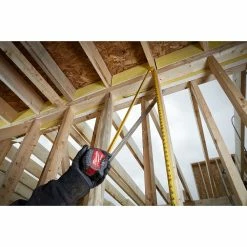 Milwaukee 25' STUD™ Tape Measure with 17' Reach - 48-22-9725 - Measuring Tools 22 Milwaukee 25' STUD™ Tape Measure with 17' Reach - 48-22-9725 - Measuring Tools -Tools Online Store f7be066d9c0587b7bf09711cf9e74490ef40eb02 48 22 9725 6