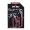 Crimson Force 3 Piece Pliers and Adjustable Wrench Set - CT-2432-017 - Cutters & Nippers 1 Crimson Force 3 Piece Pliers and Adjustable Wrench Set - CT-2432-017 - Cutters & Nippers -Tools Online Store f7be77c0bfdb2fd639d5d8d513622bdd172507c5 2170023 3