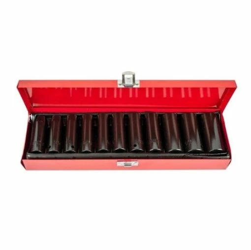 Mat Industries Air Tool Socket Set 1/2 inch Deep 024-0086CT - Sockets & Socket Sets -Tools Online Store f92c2f81588111e6386967830a079f717d5d06e4 1 56 39