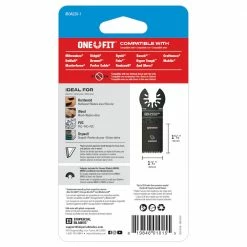 Imperial Blades One Fit 1-1/4" Japanese Tooth Hardwood Blade, 1 Piece - 98443019 - Blades & Knives -Tools Online Store f99010a75510c8b8ceb52846a2ffe11248324432 98443019 2