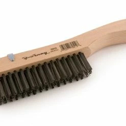 Forney Industries Shoe Handle Carbon Steel Wire Scratch Brush with Metal Scraper 70512 - Welding Tools & Accessories -Tools Online Store fa776c270ca3250b0c096688bb64df1d5788356a 000634573 scaled
