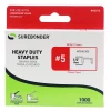 Surebonder Number 5 Heavy Duty 1/4 Inch Staples 1000 Count 44014 - Staple Guns -Tools Online Store fa8a6ca2562d24a53100eb990ce366cdec1245a7 10650217.2