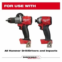 Milwaukee 1/8" Shockwave™ Carbide Multi-Material Drill Bit - 48-20-8880 - Power Tool Accessories -Tools Online Store fbb4970213b3b1d60aaae58d387635d201b97953 24890385 4