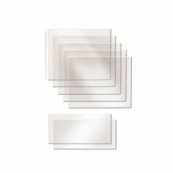 Hobart Welders Lens Kit for Creator Series Helmets - 5 Outside and 2 Inside - 770856 - Helmets, Gloves & Jackets