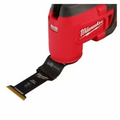 Milwaukee® Open-Lok™ 1-3/8" Titanium Enhanced Bi-Metal Multi-Material Blade, 1 Pack - 49-25-1231 - Blades & Knives -Tools Online Store fcad7a095492c6783fd8ecaaff2a4dd023240f7f 24890357 4