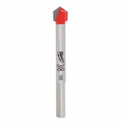 Milwaukee 3/8" Glass and Tile Bit - 48-20-8984 - Power Tool Accessories