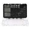 Real Work Tools™ 120 Piece Drill and Drive Kit - 210401210 - Hex Keys -Tools Online Store fe6eeae328f829d6a5bb7b77470b35fddbc1af80 210401210