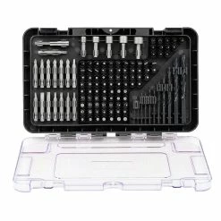 Real Work Tools™ 120 Piece Drill and Drive Kit - 210401210 - Hex Keys