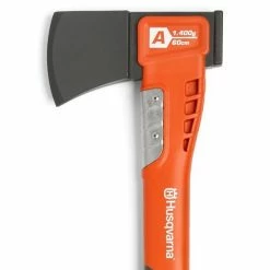 Husqvarna 24 in. Drop-forged Steel Utility Axe with Fiberglass Handle - 596282101 - Axes & Picks -Tools Online Store ffeb811a4358cd837391fabaf604c8afe77bf34b 47870034 2